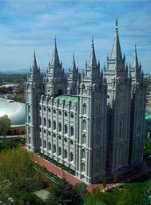 Utah Salt Lake City Temple Square1.jpg (21053 bytes)